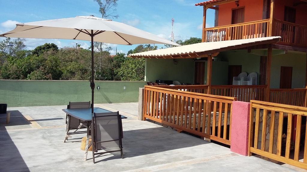Pousada Cachoeiras De Milho Verde Exterior foto